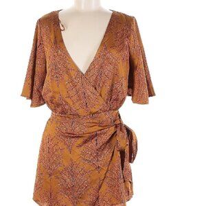 Saints + Secrets Romper